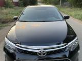 Toyota Camry 2017 года за 13 500 000 тг. в Уральск