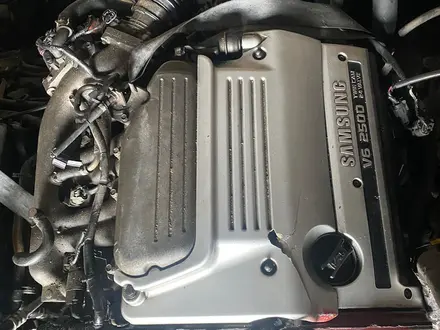 VQ20 VQ25 2.0 2.5 Привозной двигатель из Корея за 350 000 тг. в Костанай
