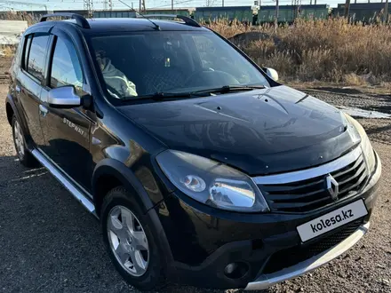 Renault Sandero Stepway 2014 года за 4 200 000 тг. в Астана