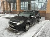 Renault Sandero Stepway 2014 года за 4 300 000 тг. в Астана – фото 5