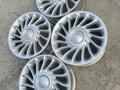 Диски R15 4x100 Toyota bB, Из Японии за 153 000 тг. в Алматы – фото 2