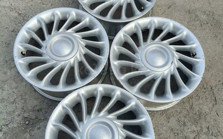 Диски R15 4x100 Toyota bB, Из Японии за 153 000 тг. в Алматы