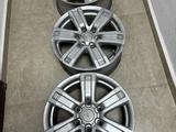 Диски титановые R17 за 150 000 тг. в Астана – фото 4