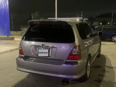 Honda Odyssey 2000 года за 3 800 000 тг. в Алматы – фото 4