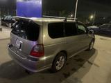 Honda Odyssey 2000 года за 3 800 000 тг. в Алматы – фото 5
