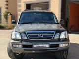 Lexus LX 470 2004 годаүшін7 800 000 тг. в Уральск – фото 3