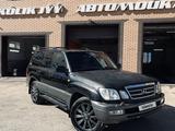 Lexus LX 470 2004 годаүшін7 800 000 тг. в Уральск