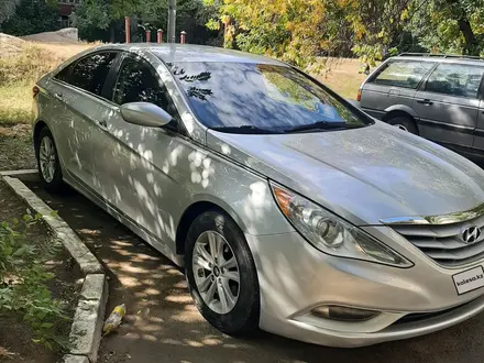 Hyundai Sonata 2013 года за 3 500 000 тг. в Уральск