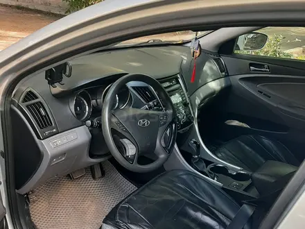 Hyundai Sonata 2013 года за 3 500 000 тг. в Уральск – фото 4