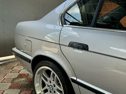 BMW 520 1994 года за 4 500 000 тг. в Алматы – фото 15