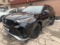 Toyota Highlander 2023 годаүшін25 500 000 тг. в Шымкент