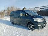 Toyota Alphard 2006 года за 9 000 000 тг. в Караганда – фото 4