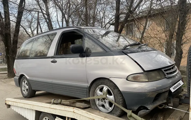 Toyota Estima Lucida 1995 годаүшін1 500 000 тг. в Алматы