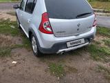 Renault Sandero Stepway 2014 года за 3 800 000 тг. в Караганда – фото 3