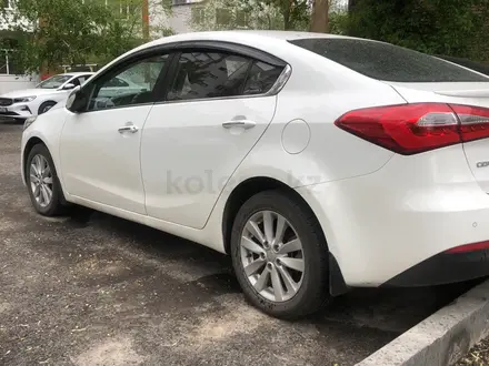 Kia Cerato 2014 годаүшін6 700 000 тг. в Костанай – фото 5