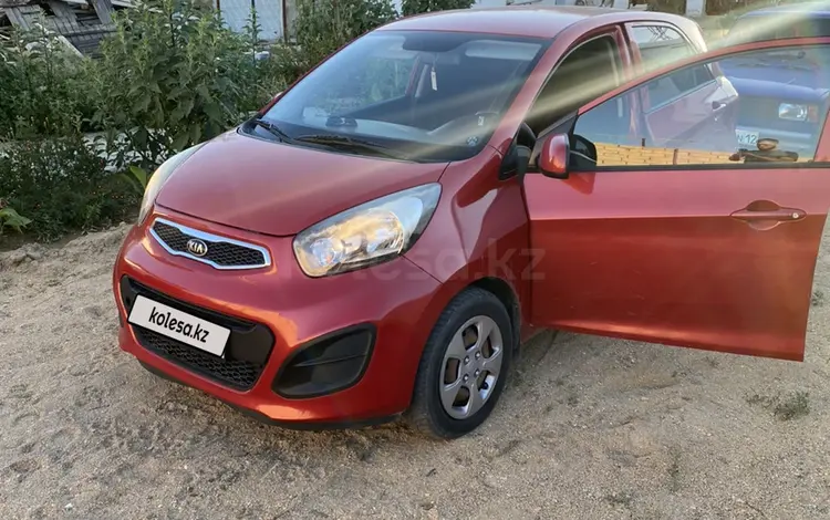 Kia Picanto 2013 года за 4 400 000 тг. в Актау