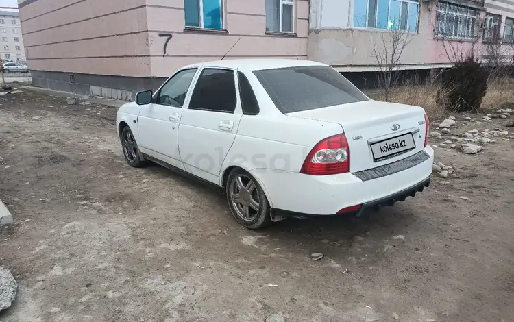 ВАЗ (Lada) Priora 2170 2014 годаүшін2 700 000 тг. в Тараз