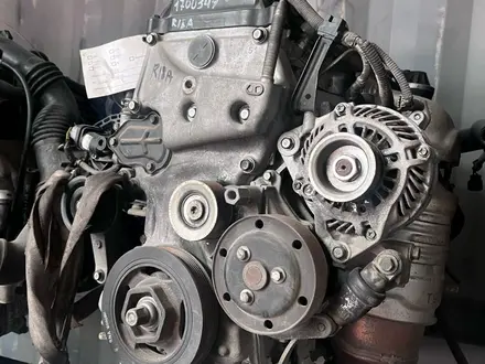 Двигатель R18A Honda Хонда Civic 8 Цивик за 10 000 тг. в Семей – фото 5