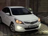 Hyundai Accent 2015 годаүшін5 600 000 тг. в Алматы – фото 5