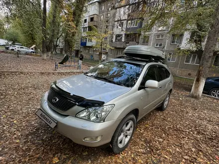 Lexus RX 330 2003 года за 7 500 000 тг. в Тараз – фото 5