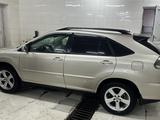 Lexus RX 330 2005 года за 6 800 000 тг. в Астана – фото 2