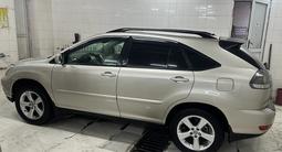 Lexus RX 330 2005 года за 6 800 000 тг. в Астана – фото 2