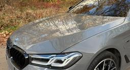 BMW 530 2021 годаүшін32 300 000 тг. в Шымкент – фото 2