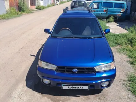 Subaru Legacy 1996 года за 2 200 000 тг. в Алматы – фото 13