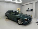 BMW 525 1995 годаүшін3 500 000 тг. в Сарыагаш – фото 4
