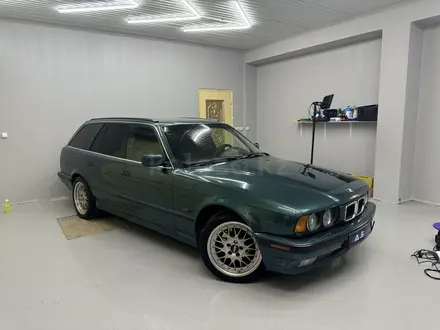 BMW 525 1995 года за 3 500 000 тг. в Сарыагаш – фото 4