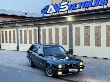 BMW 525 1995 года за 3 500 000 тг. в Сарыагаш – фото 2