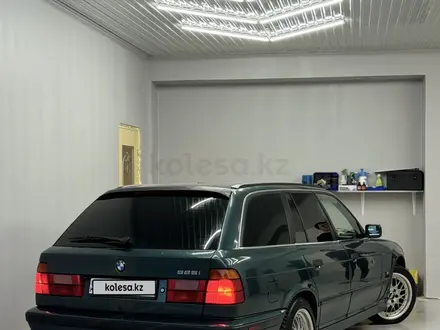 BMW 525 1995 года за 3 500 000 тг. в Сарыагаш – фото 7