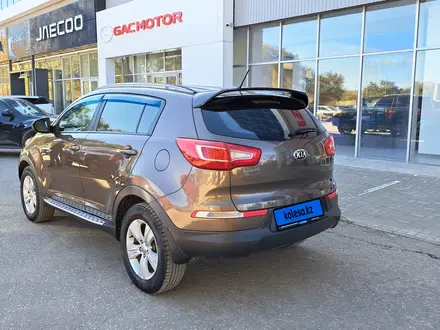 Kia Sportage 2012 года за 6 990 000 тг. в Актобе – фото 7