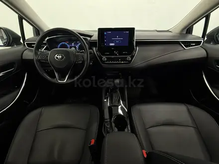 Toyota Corolla Elegance 2023 года за 11 900 000 тг. в Астана – фото 8