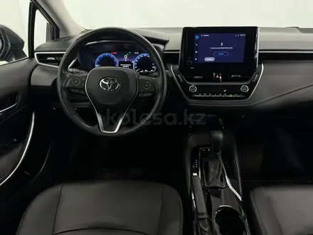 Toyota Corolla Elegance 2023 года за 11 900 000 тг. в Астана – фото 9