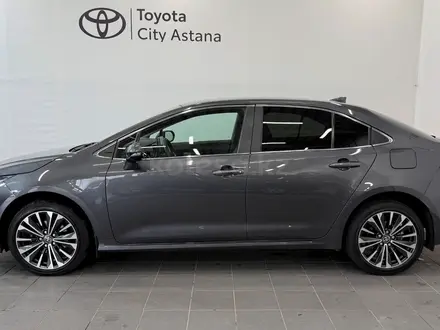 Toyota Corolla Elegance 2023 года за 11 900 000 тг. в Астана – фото 3