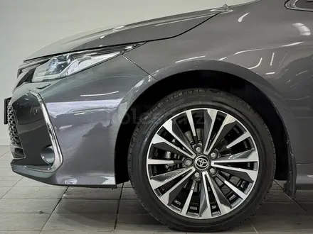 Toyota Corolla Elegance 2023 года за 11 900 000 тг. в Астана – фото 18