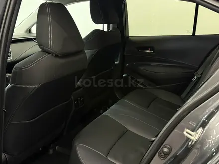 Toyota Corolla Elegance 2023 года за 11 900 000 тг. в Астана – фото 11