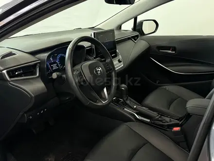 Toyota Corolla Elegance 2023 года за 11 900 000 тг. в Астана – фото 15