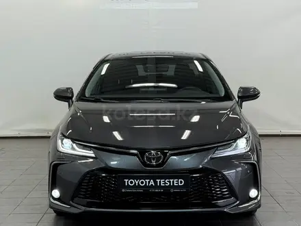 Toyota Corolla Elegance 2023 года за 11 900 000 тг. в Астана – фото 5
