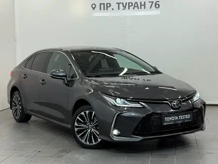 Toyota Corolla Elegance 2023 года за 11 900 000 тг. в Астана – фото 21