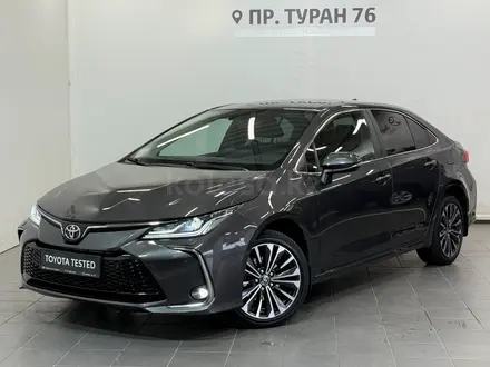 Toyota Corolla Elegance 2023 года за 11 900 000 тг. в Астана