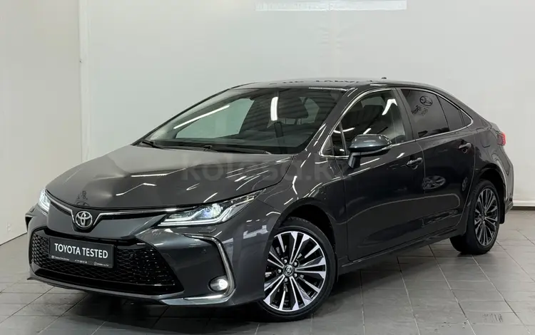 Toyota Corolla Elegance 2023 года за 11 900 000 тг. в Астана