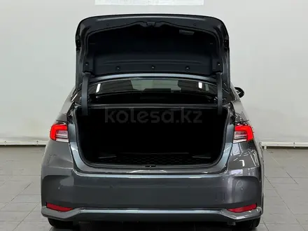 Toyota Corolla Elegance 2023 года за 11 900 000 тг. в Астана – фото 10