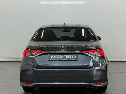 Toyota Corolla Elegance 2023 года за 11 900 000 тг. в Астана – фото 4