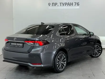 Toyota Corolla Elegance 2023 года за 11 900 000 тг. в Астана – фото 20