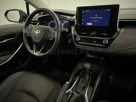 Toyota Corolla Elegance 2023 года за 11 900 000 тг. в Астана – фото 13
