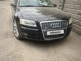 Audi A8 2007 годаүшін6 800 000 тг. в Алматы – фото 4