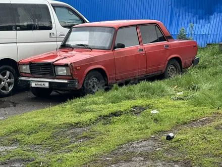 ВАЗ (Lada) 2107 1996 года за 500 000 тг. в Усть-Каменогорск