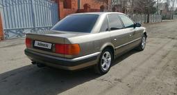 Audi 100 1991 годаүшін2 500 000 тг. в Павлодар – фото 4